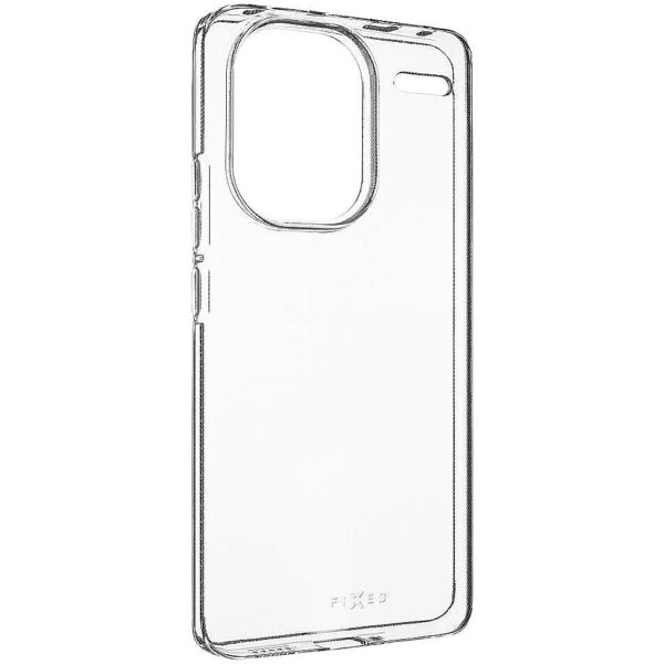 Fixed | Fixed | Back cover | Xiaomi | Redmi Note 13 Pro+ 5G | TPU | Clear FIXTCC-1246 8591680161980