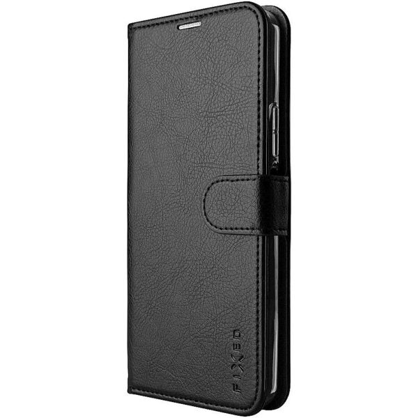 Fixed | Fixed Opus | Cover | Samsung | Galaxy A55 5G | Leather | Black FIXOP3-1263-BK 8591680162680