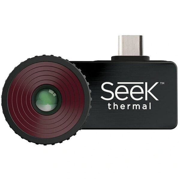 SEEK Thermal Compact PRO Android USB-C FF Thermal camera for smartphones CQ-AAAX 859356006316