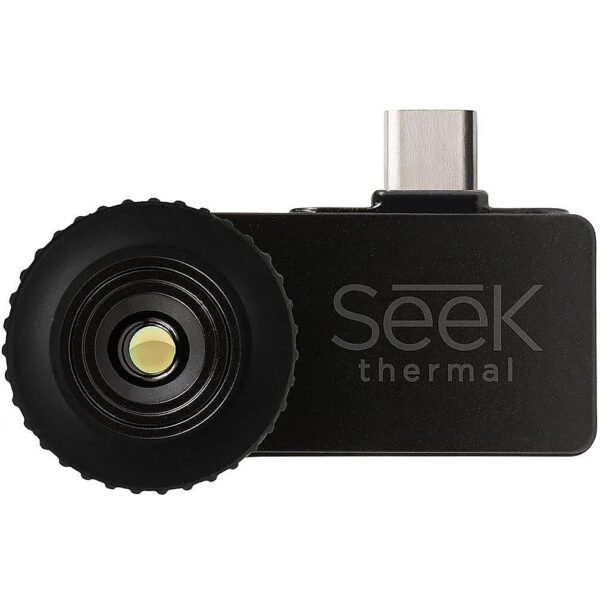 SEEK Thermal Compact Android USB-C Thermal camera for smartphones CW-AAA 859356006323