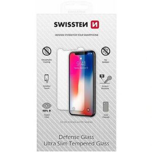 Swissten Tempered Glass Premium 9H Screen Protector Samsung A320F Galaxy A3 (2017) SW-T-SP-SA-A320F 8595217449886