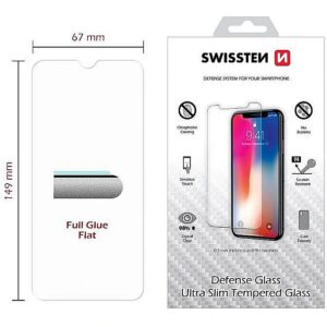 Swissten Tempered Glass Premium 9H Screen Protector Huawei Y6s SW-T-SP-HUA-Y6S 8595217470194