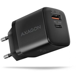 Axagon ACU-PQ30 Ladegerät QC3.0