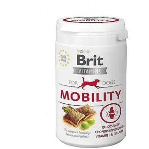 Brit Vitamins Mobility for dogs - supplement for your dog - 150 g 8595602562480 8595602562480