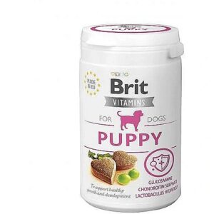 Brit Vitamins Puppy for dogs - supplement for your dog - 150 g 8595602562503 8595602562503