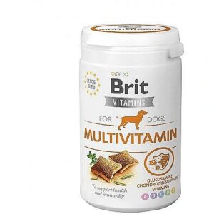 Brit Vitamins Multivitamin for dogs - supplement for your dog - 150 g 8595602562527 8595602562527