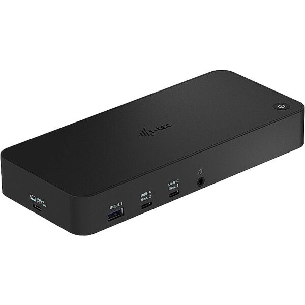 i-tec USB 3.0 / USB-C / Thunderbolt