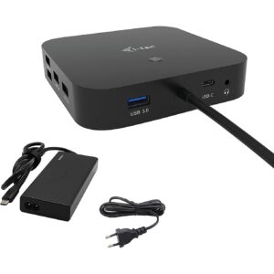 i-tec USB-C HDMI DP Docking Station