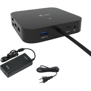 i-tec USB-C HDMI DP Docking Station