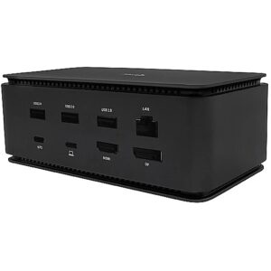 i-tec Metal USB4 Docking station Dual 4K HDMI DP