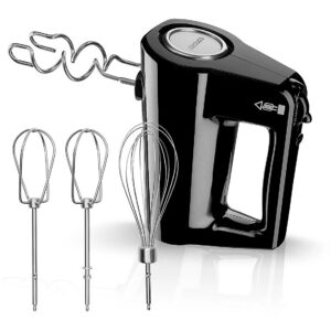 Concept SR3210 mixer Hand mixer 400 W Black sr3210 8595631008720