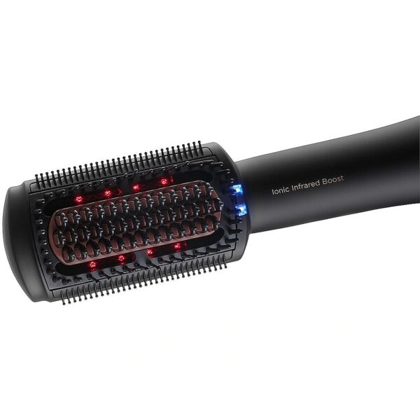 Concept VH6040 hair styling tool Hot air brush Steam Black