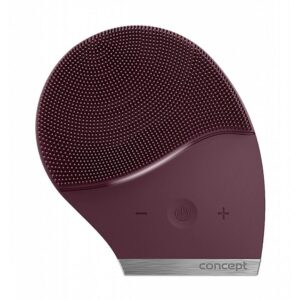 Concept Facecare brush Sonivibe SK9101 burgundy SK9101 8595631065419