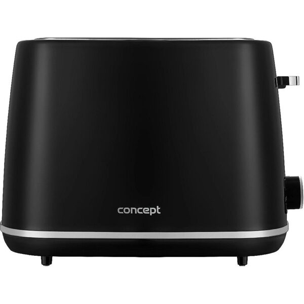 Concept Toaster TE2075 black TE2075 8595631065662