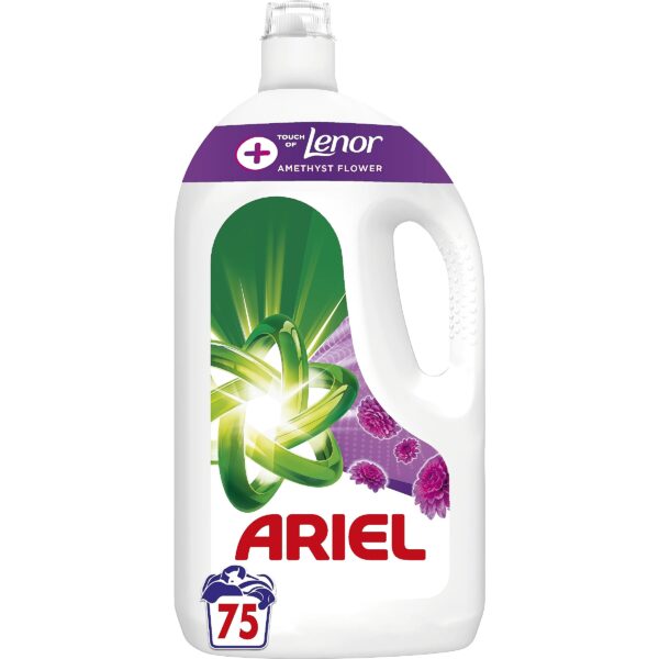 Ariel Lenor Amethyst Mazgāšanas Želeja