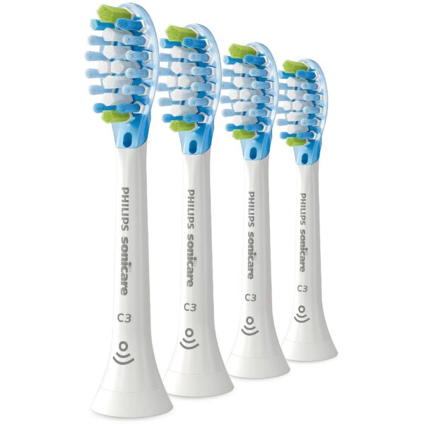 Philips toothbrush heads Sonicare C3 Premium Plaque Defence