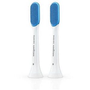 Philips toothbrush heads for tongue Sonicare TongueCare