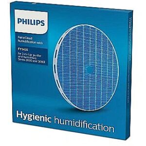 Philips NanoCloud Humidification Wick FY3435/30 NanoCloud technology Easy cleaning. FY3435/30 8710103833208