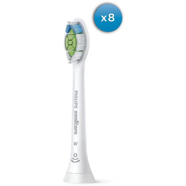 Philips toothbrush heads Sonicare W2 Optimal White