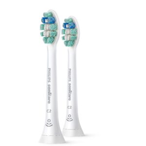 Philips toothbrush heads Sonicare C2 Optimal Plaque Defence