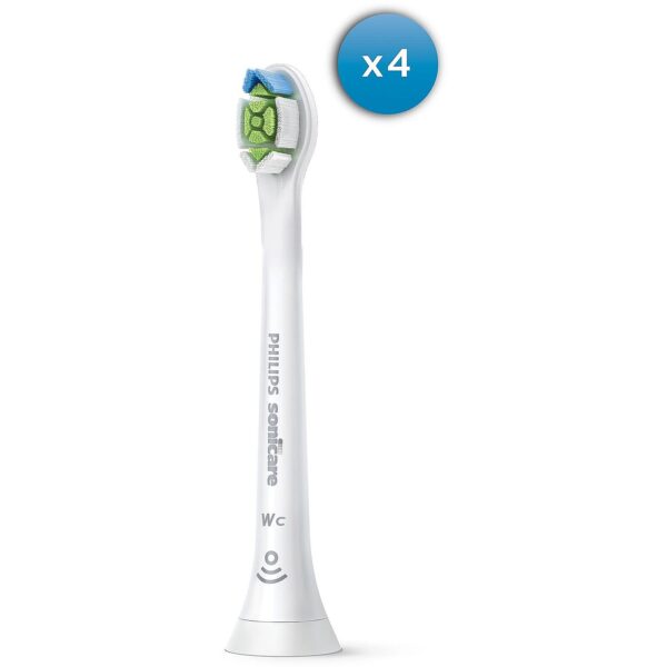 Philips toothbrush heads Sonicare W2c Optimal White compact