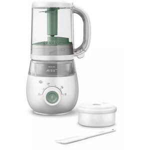 Philips Healthy baby food maker 4-in-1 Philips AVENT SCF885/01 8710103870876