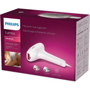 Philips hair removal device Lumea Advanced IPL SC1998/00