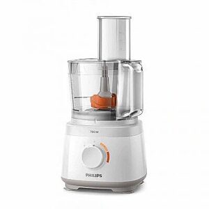 Philips Daily Collection Compact Food Processor HR7320/00 700 W 19 functions 2-in-1 disc In-bowl storage HR7320/00 8710103900979