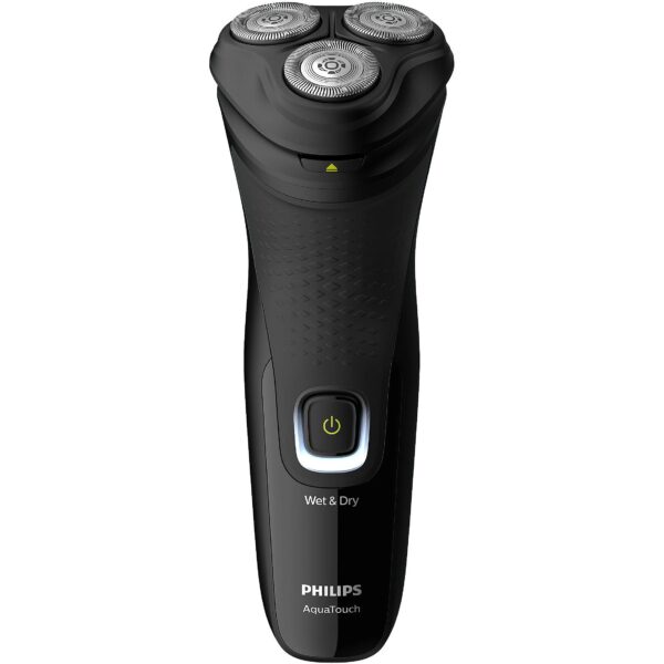 Philips 1000 series S1223/41 men&apos;s shaver Rotation shaver Trimmer Black S1223/41 8710103912118