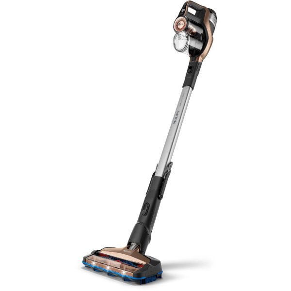 Philips | Vacuum cleaner | XC7041/01 | Handstick 2in1 | Handstick and Handheld | 25.2 V | Operating time (max) 65 min | Beluga Silver XC7041/01 8710103918936