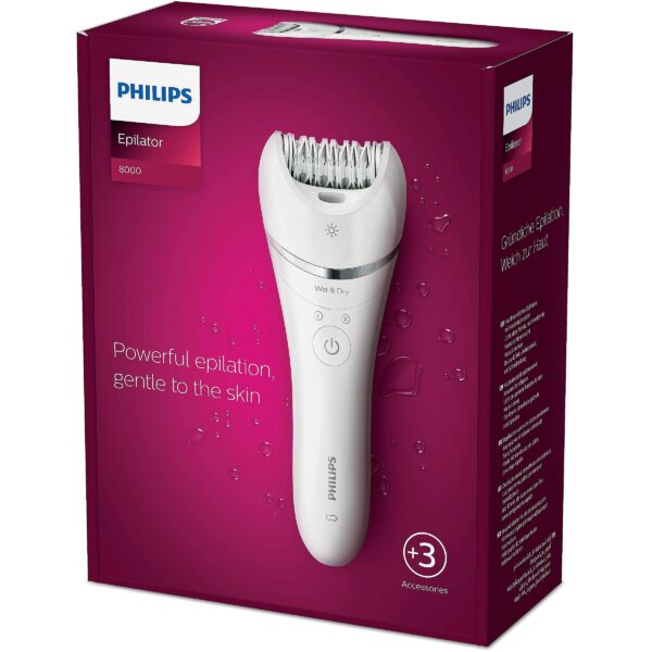 Philips Satinelle Advanced Wet & Dry