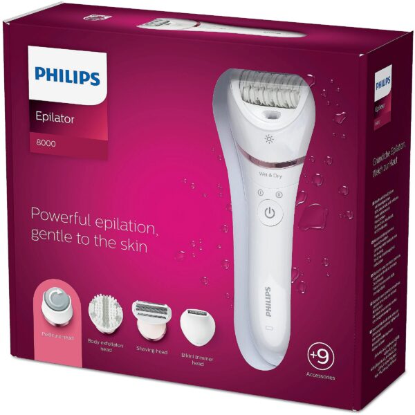 Philips Satinelle Advanced Wet & Dry