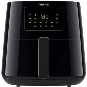 Philips Essential HD9280/70 fryer Single 6.2 L 2000 W Deep fryer Black