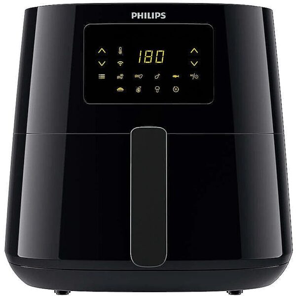 Philips Essential HD9280/70 fryer Single 6.2 L 2000 W Deep fryer Black