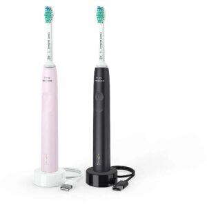 Philips set of 2 Sonicare 3100