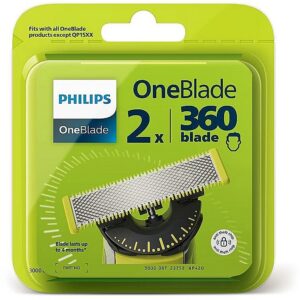 Philips Replacement blades for OneBlade QP420/50 2-pack QP420/50 8710103997146