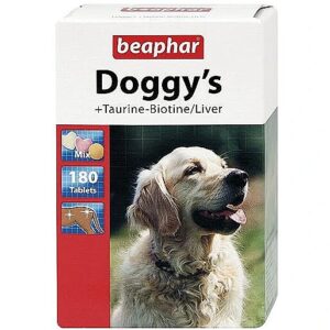 Beaphar Doggy&apos;s Mix Dog Tablet 8711231127757 8711231127757