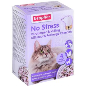 Beaphar aromasizer with pheromones for cats - 30ml 8711231148974 8711231148974