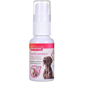 Beaphar pheromone-containing dog spray - 30ml 8711231173990 8711231173990