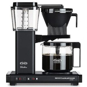 Moccamaster KBG 741 AO Semi-auto Drip coffee maker 1.25 L 59645 8712072539839