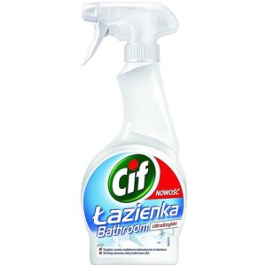 Cif Ultra-fast Bathroom Cleaning Spray 500 ml 8712561146906 8712561146906