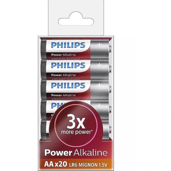 Philips Philips Power Alkaline