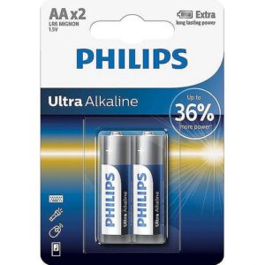 Philips Philips Ultra Alkaline