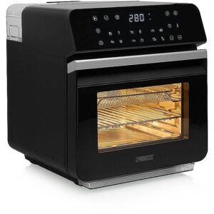 Princess Black | 10 L | 1550 W | Steam Airfryer Oven | 182085 01.182085.01.001 8712836971394