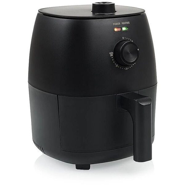 Tristar Mini Airfryer | FR-9014 | Power 1150 W | Capacity 2 L | Hot air technology | Black FR-9014 8712836990937