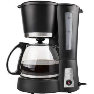 Tristar Coffee maker | CM-1233 | Ground | 550 W | Black CM-1233 8713016009562