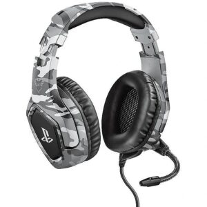 Trust GXT 488 FORZE-G PS4 HEADSET GREY 23531 8713439235319