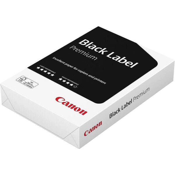 Canon Paper Black Label Premium 500 sheets - 96603554 9808A016 8713878008185