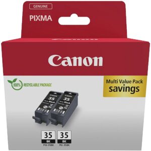 Canon PGI-35 BK TWIN 1509B029 8714574679501