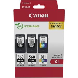 Canon PG-560XLX2/CL-561XL MULTI 3712C009 8714574679518